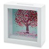 Money Box Money Box 3D-Picture Frame with Clear Front Windscreen