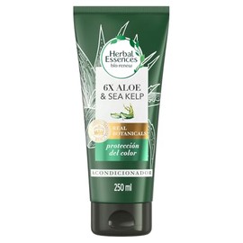 Procter & Gamble Herbal Essences Acondicionador Bio:Renew 6X Aloe & Sea Kelp Protección del Color 250 ml