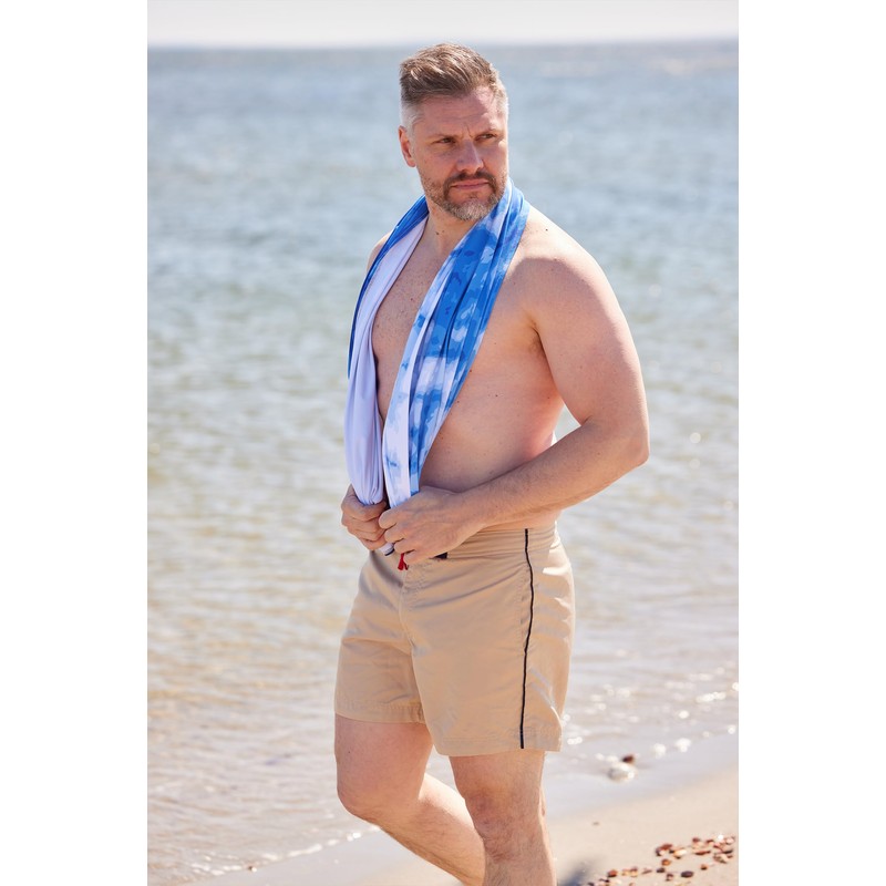 Salt n Rays UPF 50 Sol Wrap Towel Sun Protection