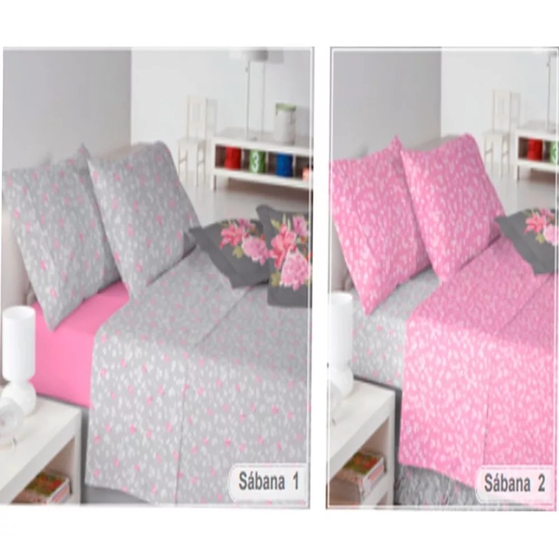 Primavera Competition Colcha Con Sabanas Matrimonial Competition Primavera