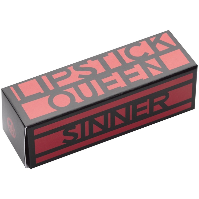 Lipstick Queen Sinner Lipstick, Rust, 0.12 Ounce