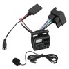 12Pin Bluetooth 5.0 Aux Audio Cable Adapter Microphone Hands Free