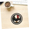 GRIRIW 1pc Insulation Pads Heat Proof Mat Pot Trivets for