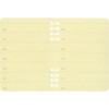 Delphonics Rollbahn Flexible Diary Refill, Free Horizontal M