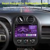 for Jeep Compass Patriot Radio Upgrade 2010-2016: Android 14 Car