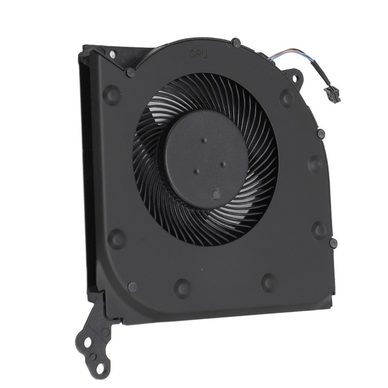 Cooling Fan Replacement ABS and Aluminium Alloy Laptop Air Cooler