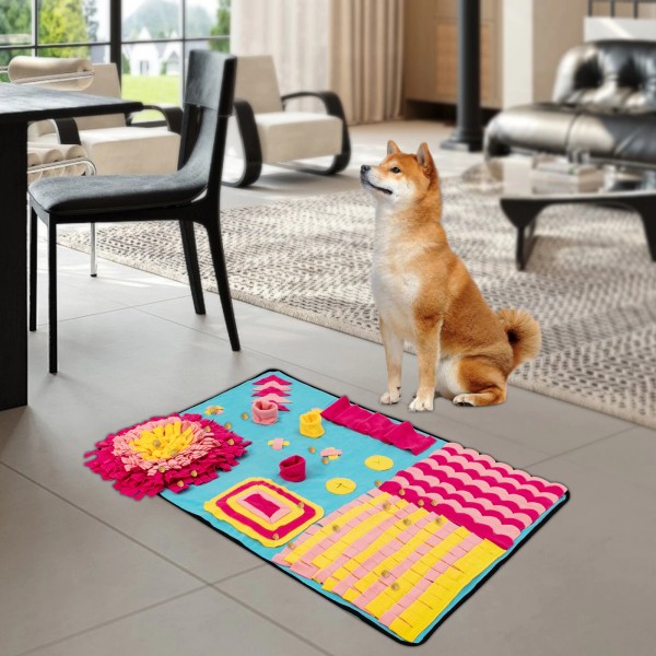 GDRASUYA10 Snuffle?Mat,?P