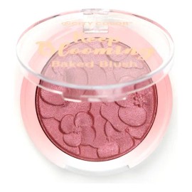 Rubor Keep Blooming Baked Blush Brillo Radiante City Color®