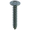 Stainless Steel Tapping Screws Truss Head 4x25 Approximately 48 Pieces