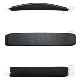 For Bose Bose QC35 35 II 45 QuietComfort Replacement Headband Cushion Leather Black Part