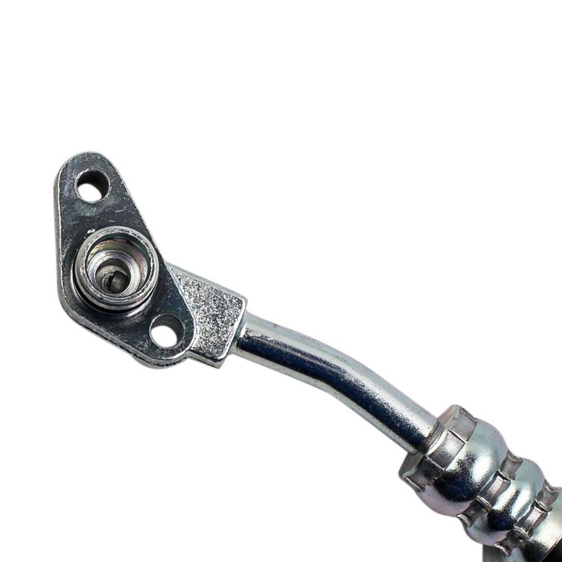 maXpeedingrods 3401201 Power Steering Pressure Line Hose Assembly for Honda
