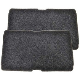 Spares2go Foam Sponge Filter Evaporator Pad for Grundig Tumble Dryer (Pack of 2)
