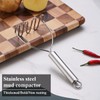 Potato Mashers, Berglander Heavy Duty Stainless Steel Potato Ricer with