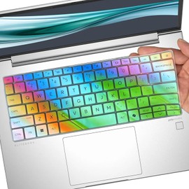 Keyboard Cover for 2024 HP EliteBook 640 645 G11 14", HP EliteBooks 1040 G11 14 inch Keyboard Protector Skin, HP EliteBook 14 Accessories (NOT Fit HP EliteBooks 640 G9 G8/G7&1040 G9/G10)