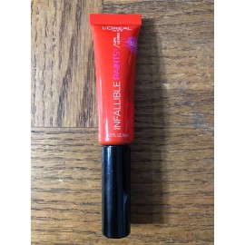 L’Oreal L’Oréal Infallible Paints 322 Orange Envy Lipgloss