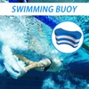 Swimming Pull Buoy - EVA 5-Layer Pool Buoy Leg Float