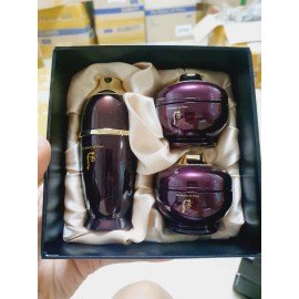 The History of Whoo Hwanyu Imperial Youth 3pcs Set #Anti-Aging