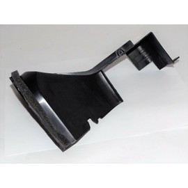 Kircuit Replacement Part for Whirlpool Microwave WMH32519CT0 WMH32519CT1 WMH32519CT2, Part 1 Deflector, Air of Air Flow Parts