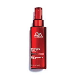 Wella Professionals ULTIMATE REPAIR Miracle Hair Rescue, Luxury Leave-In Hair Repair Treatment for Damaged Hair, 3.2oz