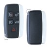 5 Button Key Case Folding Key Remote Control Car Key
