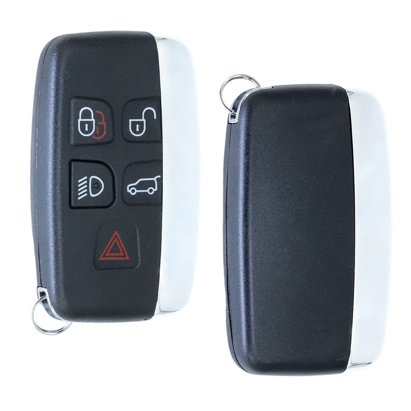 5 Button Key Case Folding Key Remote Control Car Key