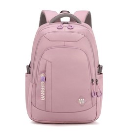 ADAISM Kids Backpacks for School Teens Girls Cute Backpack for School Bookbag Women Travel Student Large Book Bag Boys, Purple