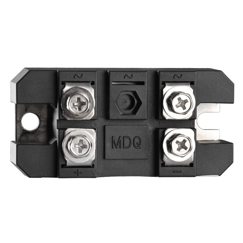 Heschen Single Phase Bridge Rectifier, MDQ-100A, 100A 1600V, Full Wave,