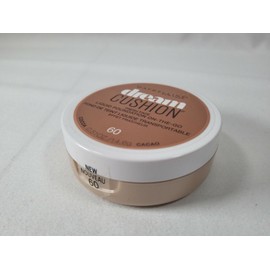Maybelline Dream Cushion Fresh Face Liquid Foundation On-The-Go Warm Cocoa 60
