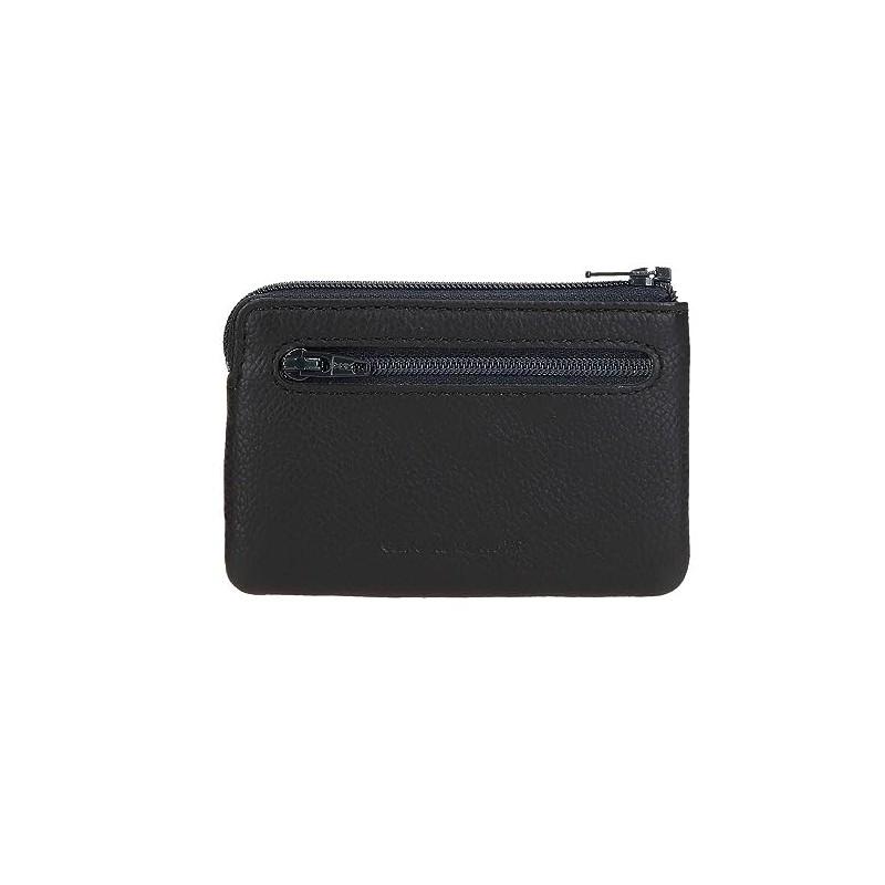 Pepe Jeans Topper Cowhide Leather Wallets Black Brown Various Sizes,
