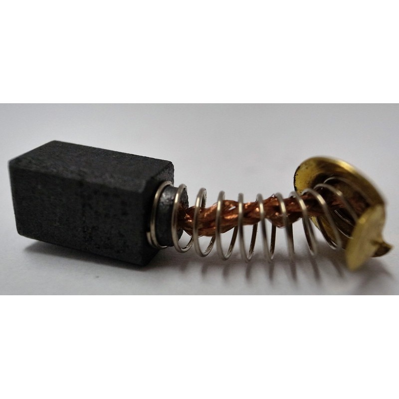 Hitachi Koki 999003 Carbon Brush, Ordinary Carbon Hitachi