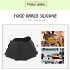 Silicone Splatter Guard for Frying Pan Pot DIY Adjustable Oil