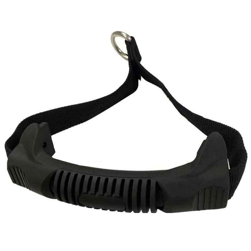 zalati Pull Handles 6pcs Grips Fitness Strap Trainer Handles for