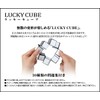 Hanayama Katsunou Lucky Cube