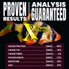 Xtreme Beef Heart Flakes - High Protein, Nutrient-Dense for Tropical