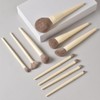 Brochas para Maquillaje, Juego de Brochas de Maquillaje, Set de