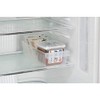 Inomata Chemical Co., Ltd. Storage Stocker, For Refrigerators, Wide 5.0