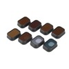 8Pcs Drone Camera Lens Filter Aluminum Alloy CPL ND8 ND16