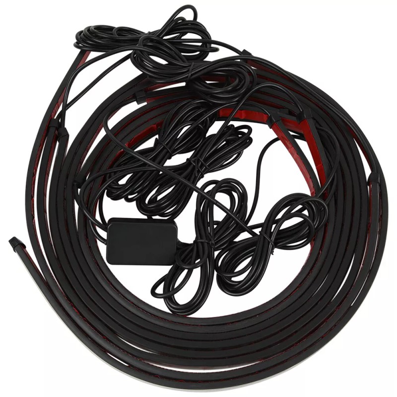 KEEPDSGN For Dodge Ram 1500 2500 6X RGB LED Underglow