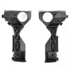 Unbranded For Toyota Corolla 2003-2008 Front Bumper Fender Bracket Clips