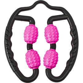 EDX by Endurance Trigger Point Muscle Roller, Pink