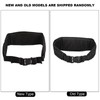 Nylon Lightweight Military Battle Combat Duty Waist Padded Belt Webbing