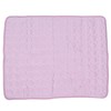 Pet Cooling Mat Breathable Soft Summer Dog Cat Sleeping Pad
