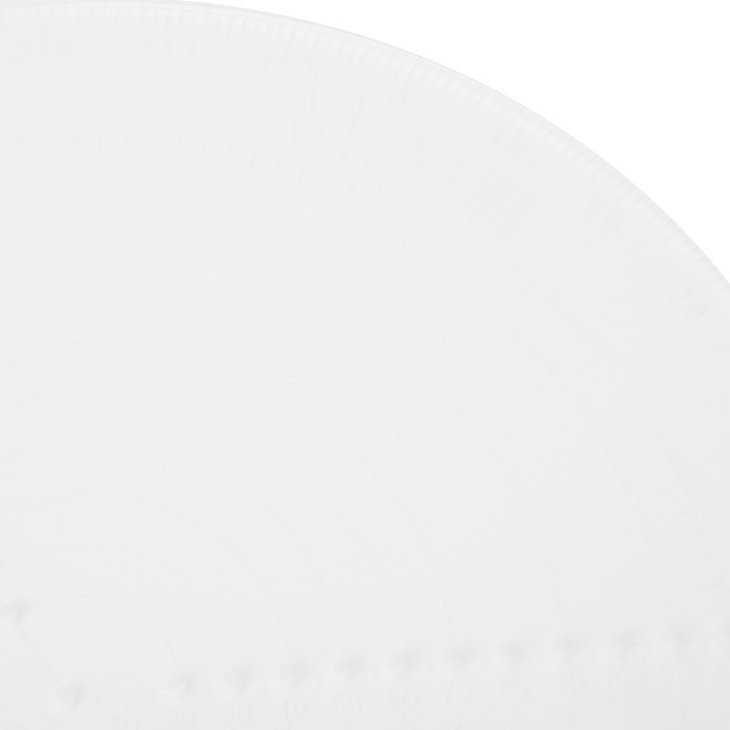 Center Finder Compass Round Woodworking Turning Centering Ruler for Quick