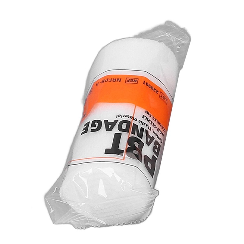 20pcs Gauze Roll Disposable Highly Absorbent Breathable Stretch Medical Gauze
