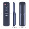 PZL New Replacement Remote Control Compatible with JBL Cinema Soundbar