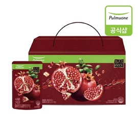 Pulmuone Pomegranate Gain Healthy Juice Pomegranate Juice Set 100ml / 풀무원 석류가인 건강즙 석류즙 세트 100mlX30포