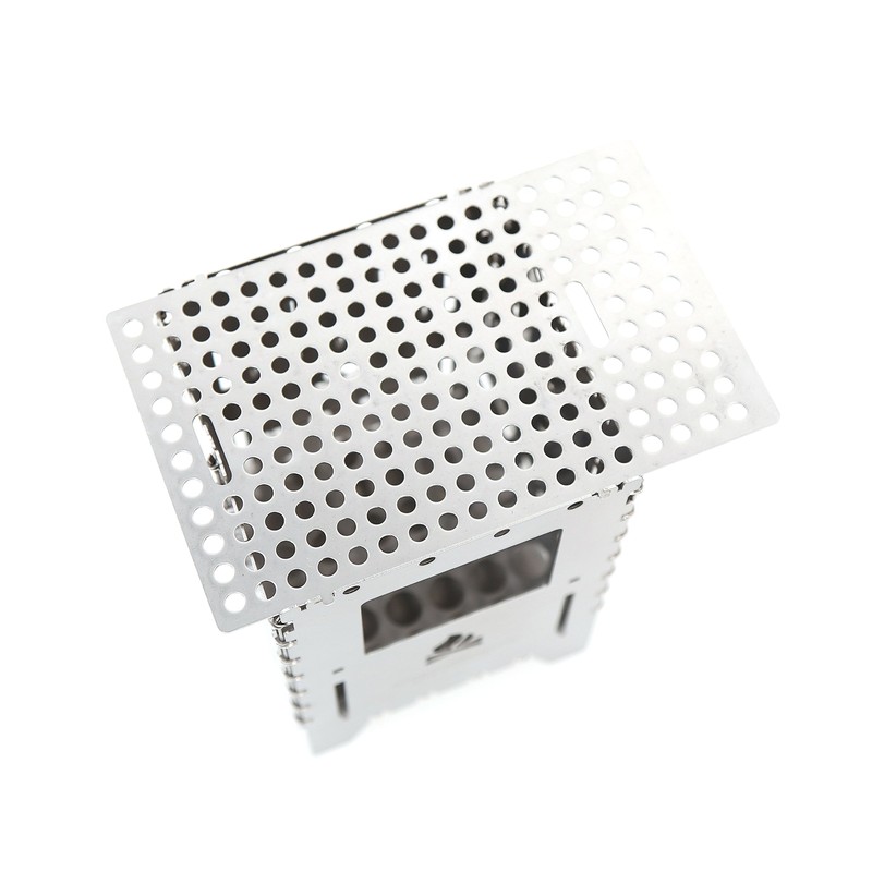 Grill Plate Bushbox XL