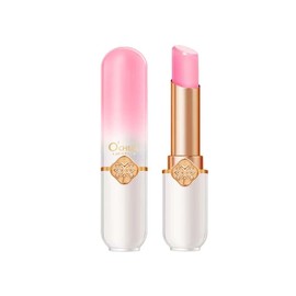 Peach Girl Crystal Color Changing Lipstick Fruit Flavor Lipstick Peach, Aloe, Orange, Strawberry, Grape, Blueberry, Moisturizing, Waterproof, Long Lasting, Perfect Lipstick for Girls, Moisturizing,