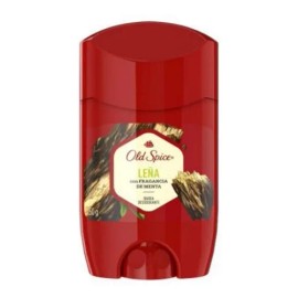 Old Spice Desodorante en Barra para hombre Leña, 50 g Fragancia Sin Fragancia