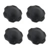 LT Easiyl M4 Black Football Helmet Thumb Screws Chin Strap